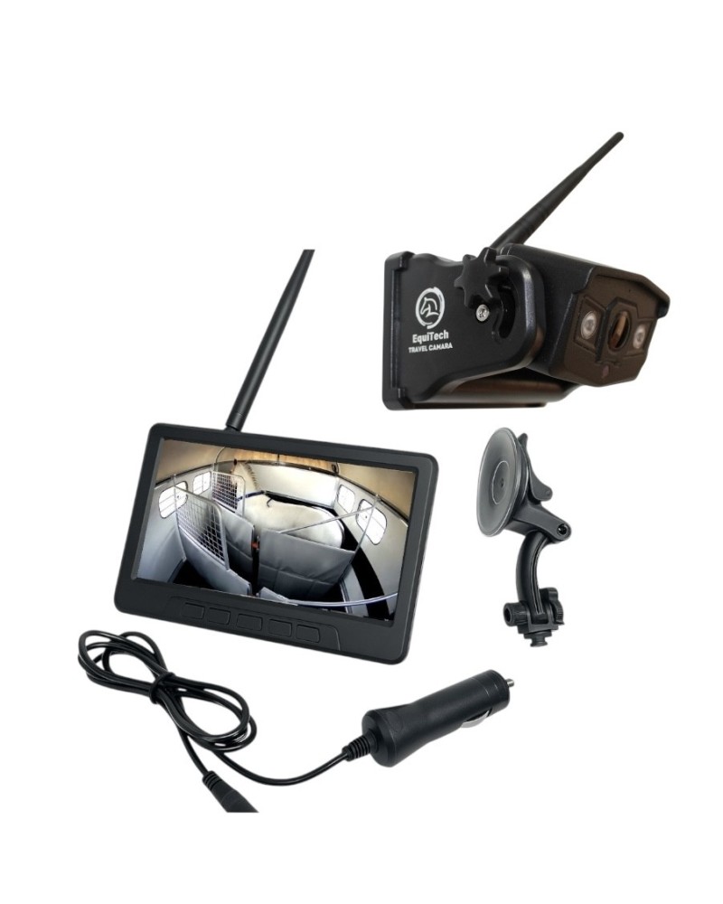 Camara Equitech Pro Set