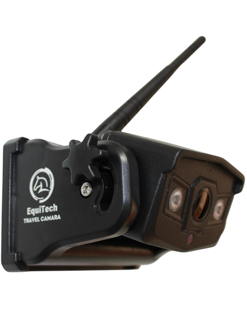 Camara Equitech | Visión estable y fiable.